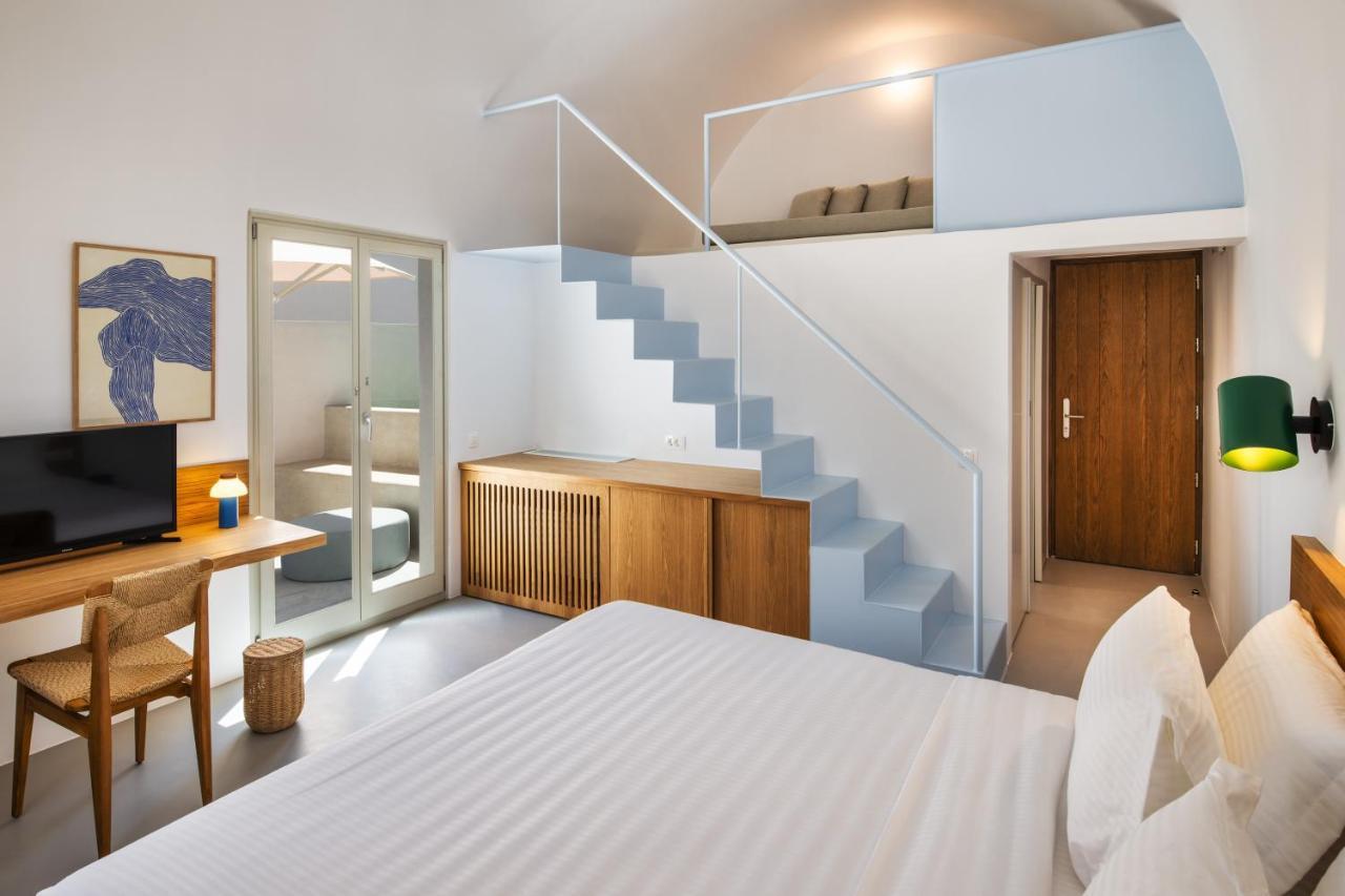 Viva Nove Suites Камарі Екстер'єр фото