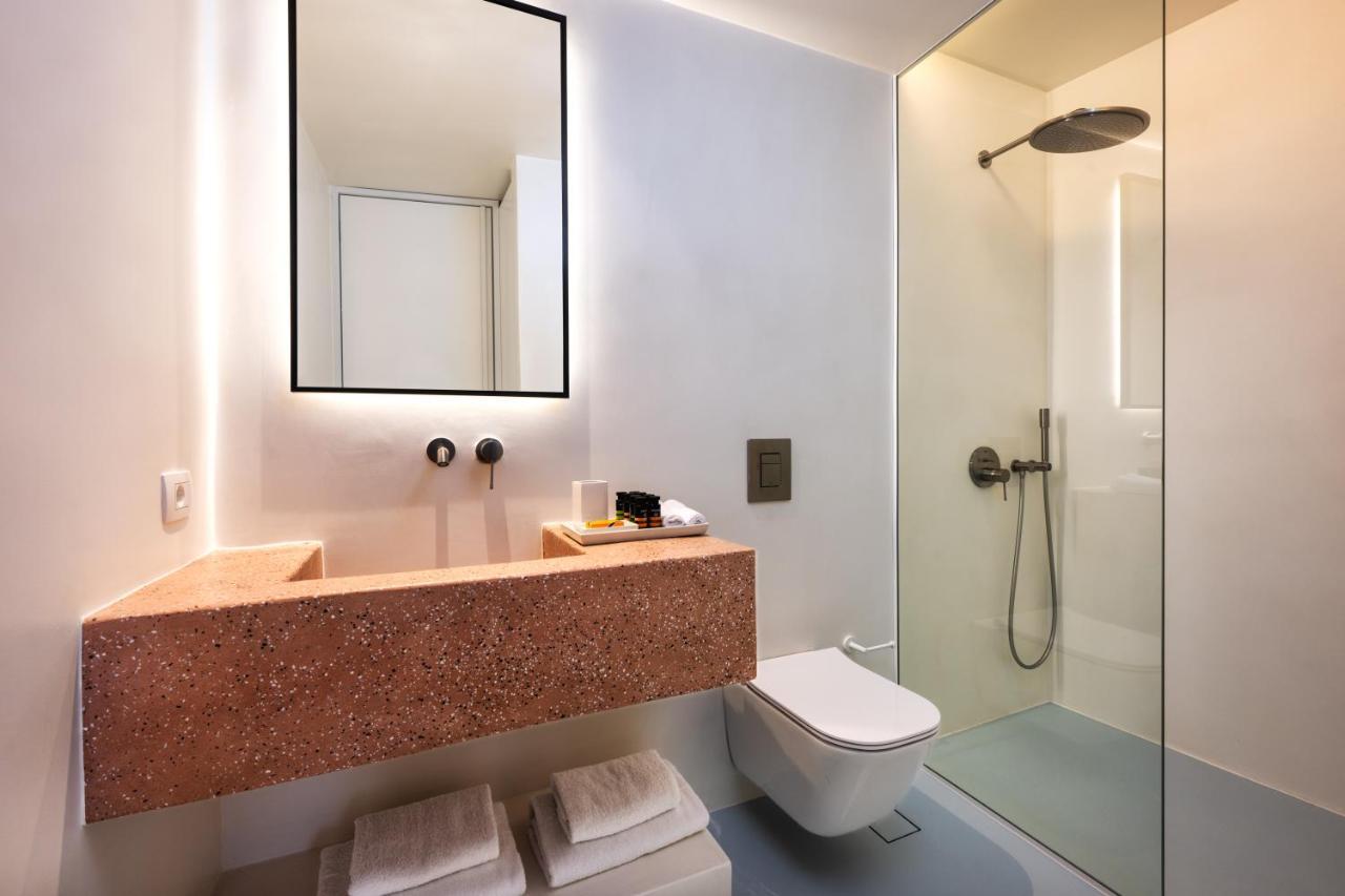 Viva Nove Suites Камарі Екстер'єр фото