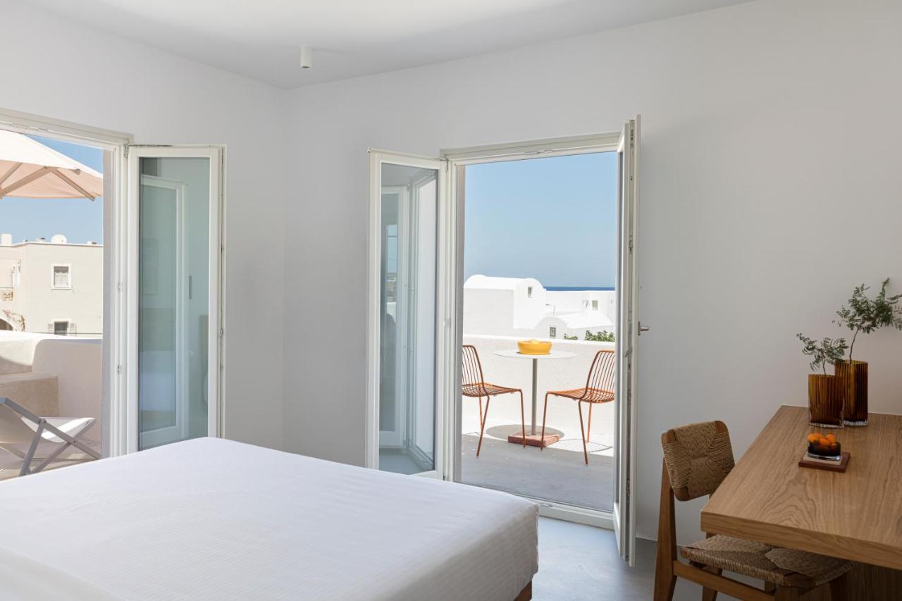Viva Nove Suites Камарі Екстер'єр фото
