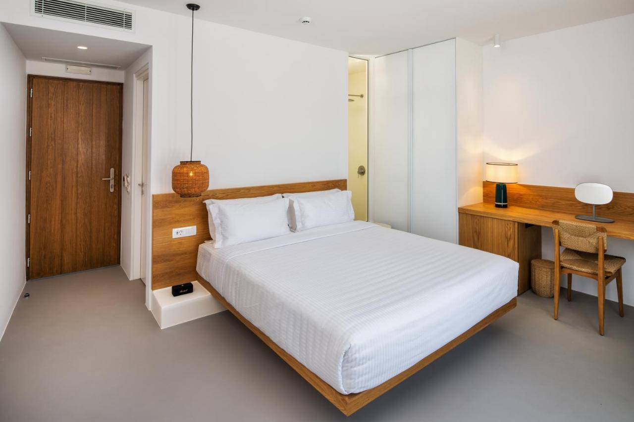 Viva Nove Suites Камарі Екстер'єр фото